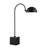 Sansia Table Lamp Matte Black By Renwil