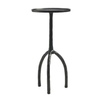 Konsta Table Matte Black By Renwil