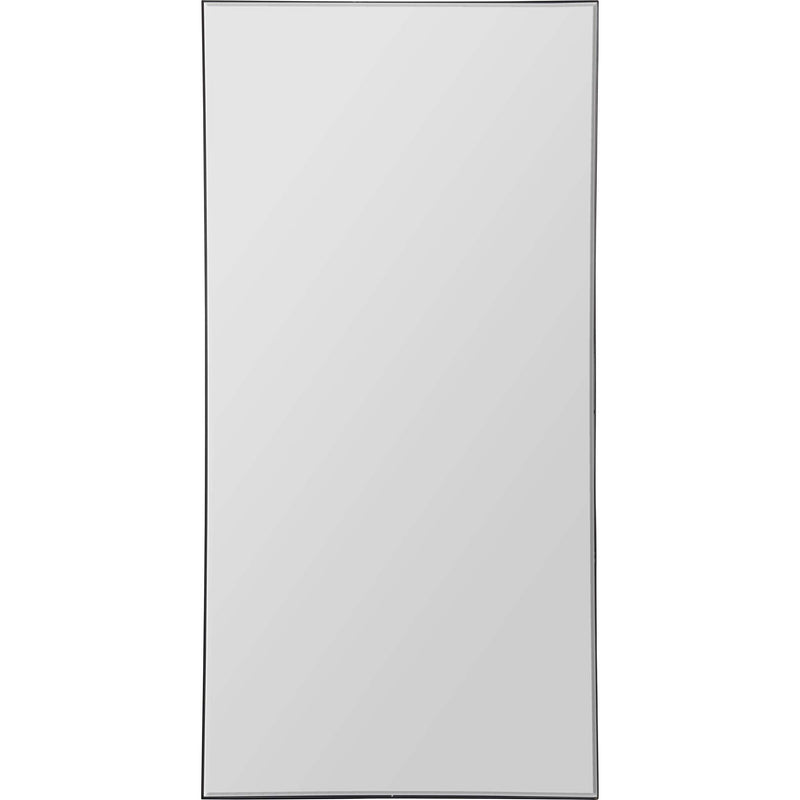 Trilo Full Length Mirror Black By Renwil