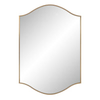 Florianne Wall Mirror CHAMPAGNE By Renwil