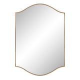 Florianne Wall Mirror CHAMPAGNE By Renwil
