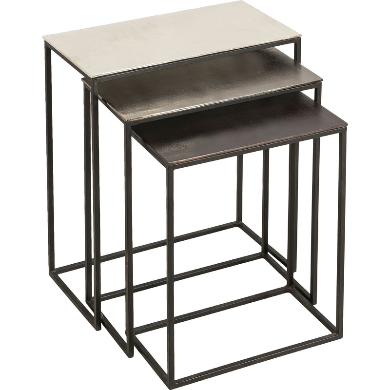 Manisa Table Nickel By Renwil