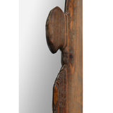 Connix Wall Mirror Brown By Renwil