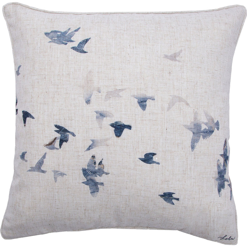 Flight Indoor Pillow Multi By Renwil