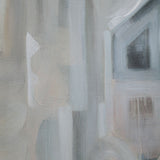 Palazzo  Canvas Art PAINTED WHITE By Renwil