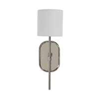 Whitney Plated Polished Nickel By Renwil