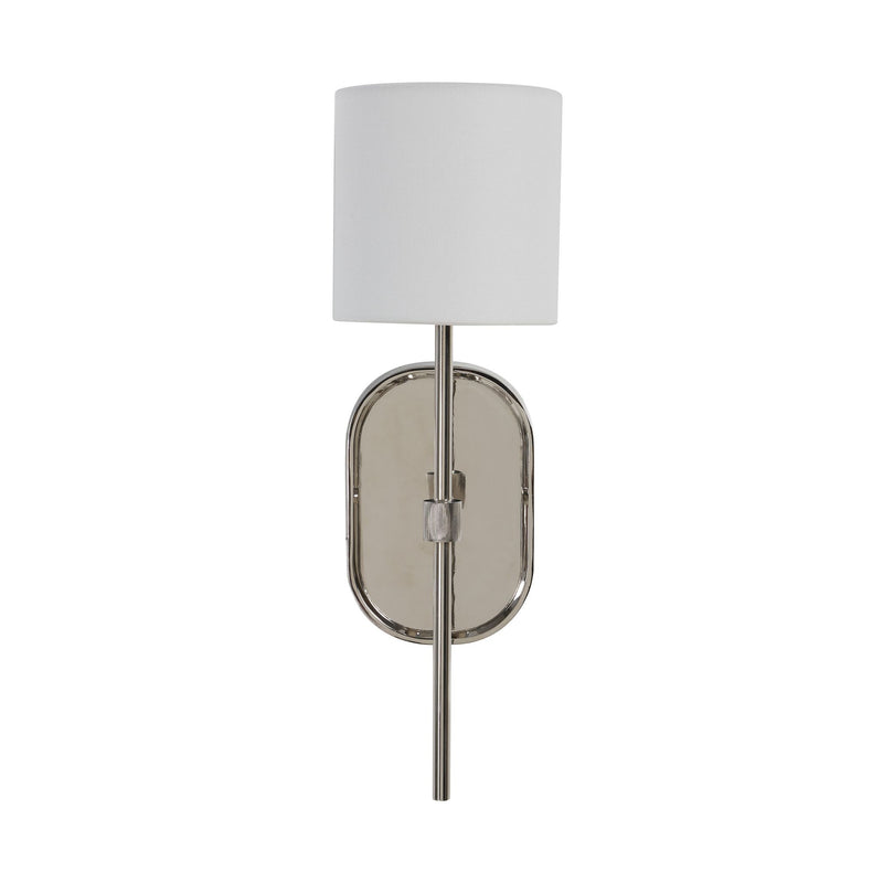 Whitney Plated Polished Nickel By Renwil