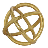 Azimuth Gold Statue Gold By Renwil