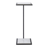 Danica Table White By Renwil