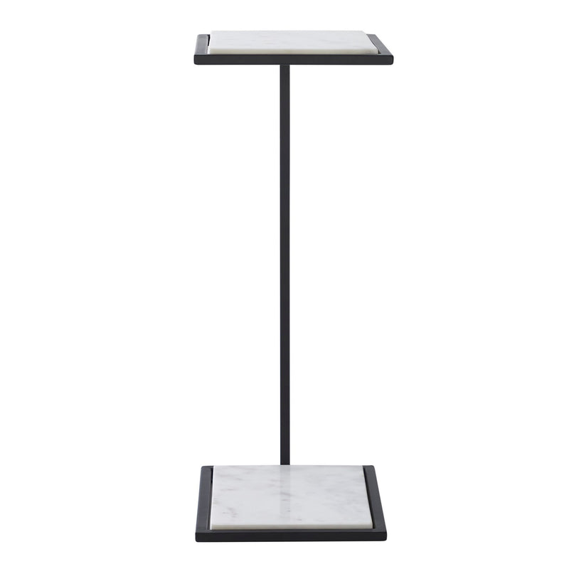 Danica Table White By Renwil