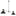 Tremolo 60-inch 2-light Textured Black and Champagne Gold Linear Chandelier