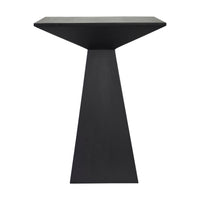 Moulin Side Table Black By Renwil
