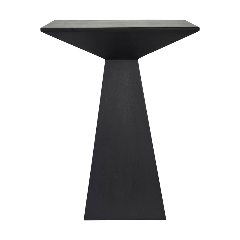 Moulin Side Table Black By Renwil