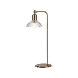 Samos Antique Brushed Brass By Renwil