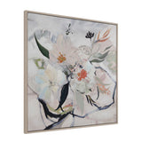 Daye  Canvas Art CREAM By Renwil