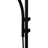 Draco Wall Sconce Black By Renwil