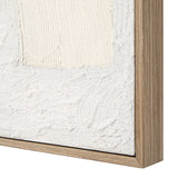 Canberra  Canvas Art OAK By Renwil