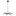 Ristretto 30-inch 12-light Matte Black LED Chandelier with Clear Ribbed and White Acrylic Shades