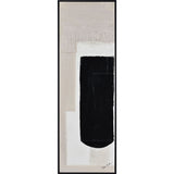 Dragoni  Canvas Art Black By Renwil
