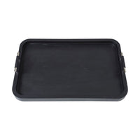 Hudson Tray PLATED NICKEL

BLACK By Renwil