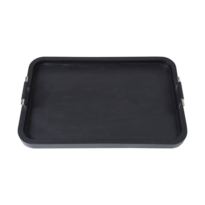 Hudson Tray PLATED NICKEL

BLACK By Renwil