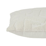Merano Indoor Pillow Ivory By Renwil