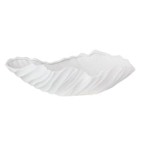 Darius Bowl Matte White By Renwil
