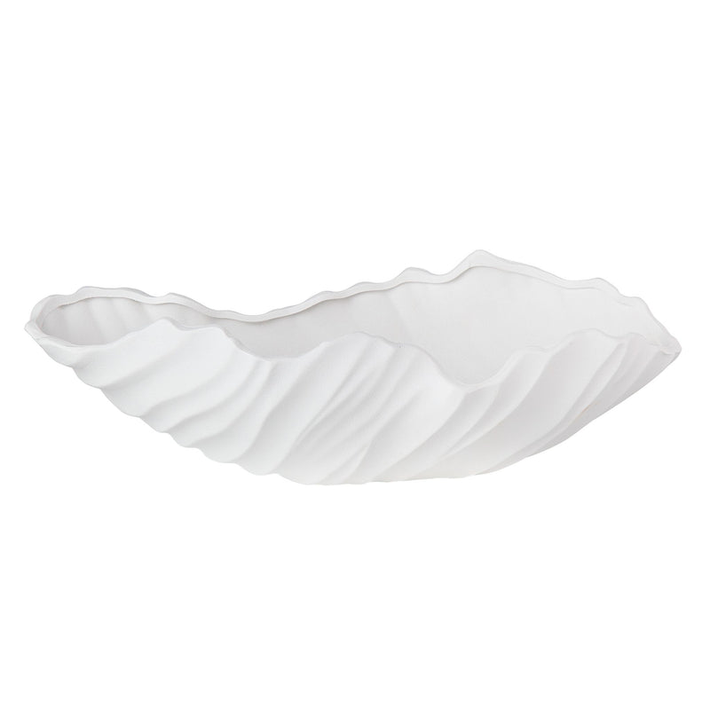 Darius Bowl Matte White By Renwil