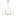Montclair 26-inch 6-light Brushed Gold and Natural Alabaster Chandelier