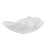 Darius Bowl Matte White By Renwil