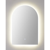 Blanca Led Mirror By Renwil