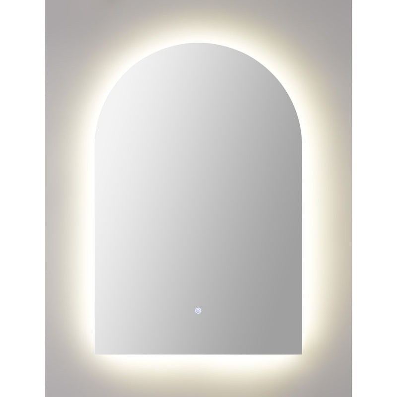 Blanca Led Mirror By Renwil