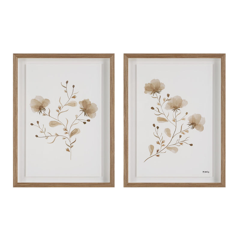 Madalena Medium Walnut By Renwil
