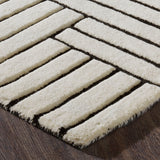 Arctica Indoor Rug Ivory By Renwil