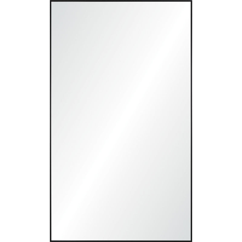 Keene Full Length Mirror Black By Renwil