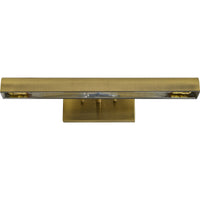 Swanson Wall Sconce Antique Brass By Renwil