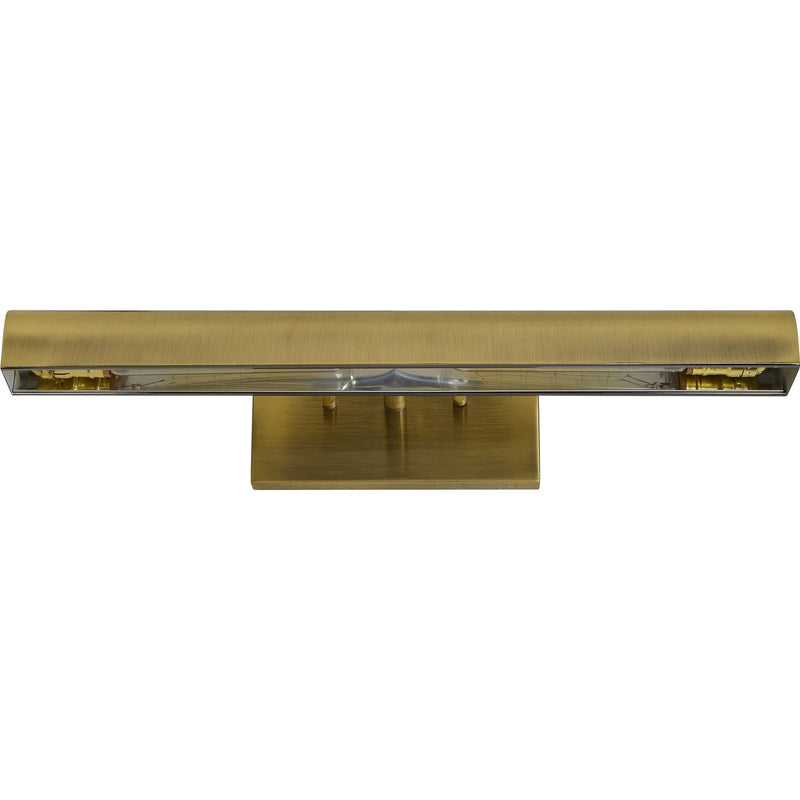 Swanson Wall Sconce Antique Brass By Renwil