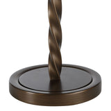 Veria Dark Antique Bronze By Renwil
