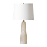 Rima Table Lamp White By Renwil