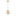 Fiorello 21-inch 6-light Brushed Gold Pendant Light with Smoked Amber Glass Shades