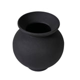 Cadiz Textured Matte Black By Renwil