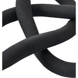 Binna Decorative Object Matte Black By Renwil