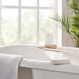 Inka Tray White By Renwil