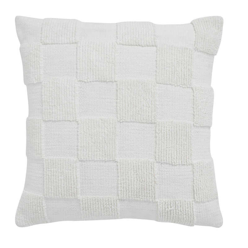 Terrah Indoor Pillow Ivory By Renwil