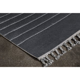 Ambrose Indoor Rug Navy By Renwil