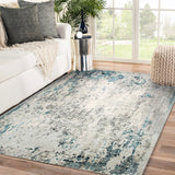 Ariella Indoor Rug Blue By Renwil