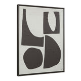 Castagno Painted Dark Brown By Renwil
