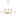 Presley 48-inch 6-light Champagne Gold Chandelier with Clear Glass Drops