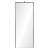 Filbert Wall Mirror Stainless Steel By Renwil