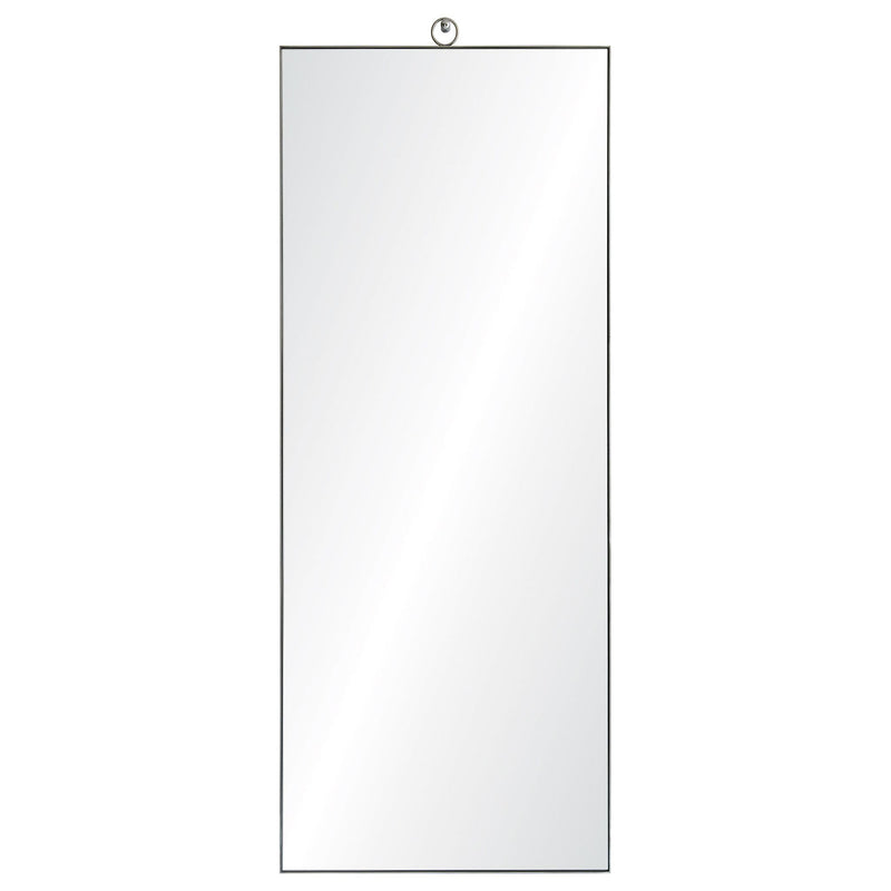 Filbert Wall Mirror Stainless Steel By Renwil